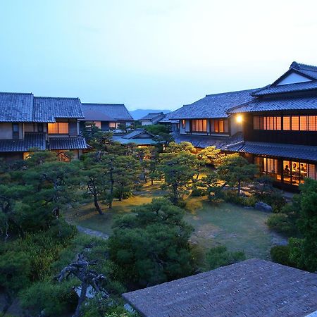 Hotel Yoyokaku Karatsu Exterior foto