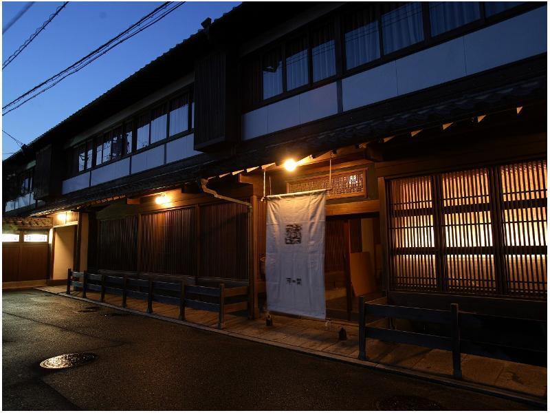 Hotel Yoyokaku Karatsu Exterior foto