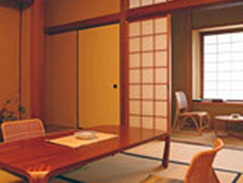 Hotel Yoyokaku Karatsu Exterior foto