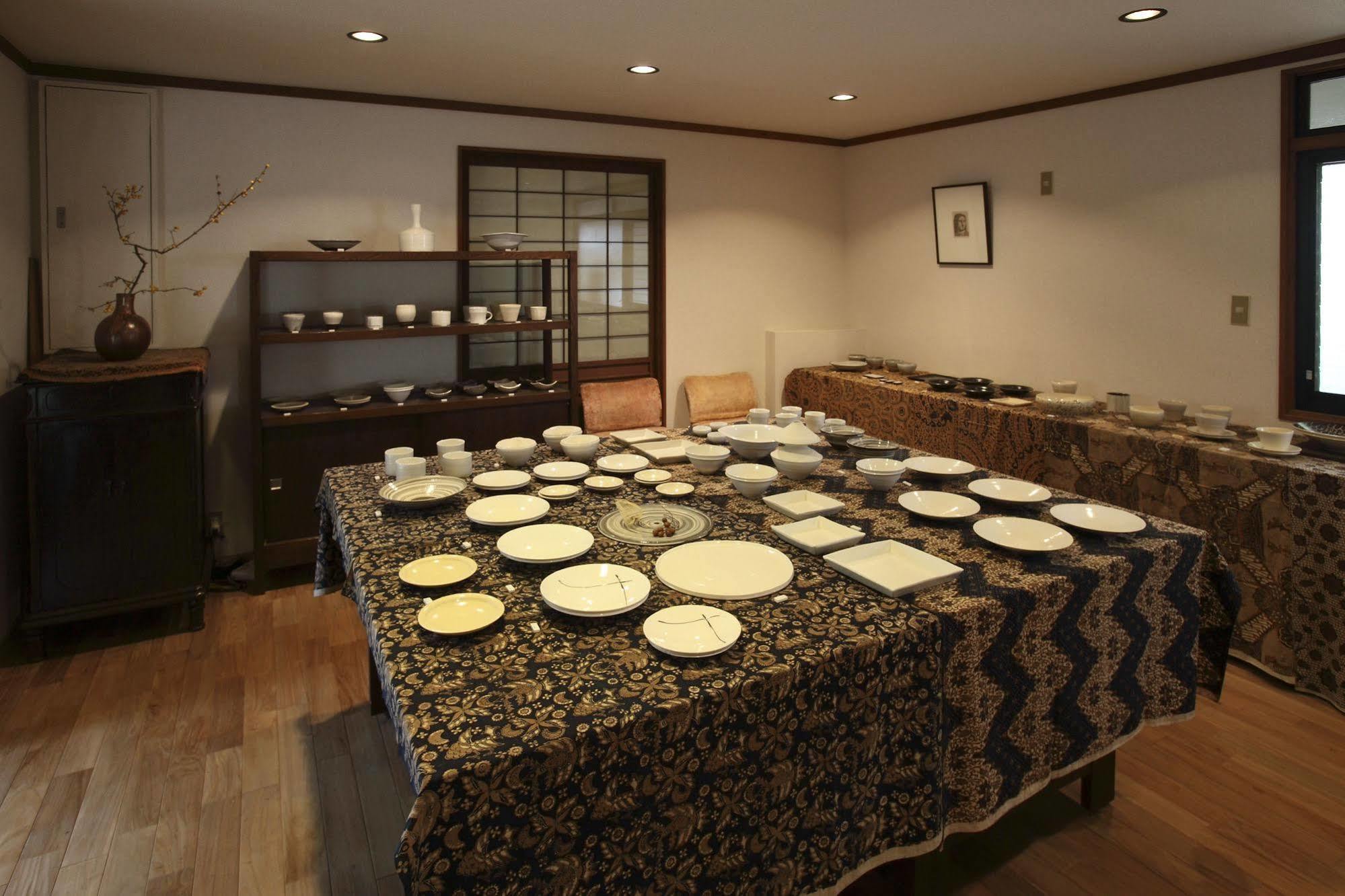 Hotel Yoyokaku Karatsu Exterior foto