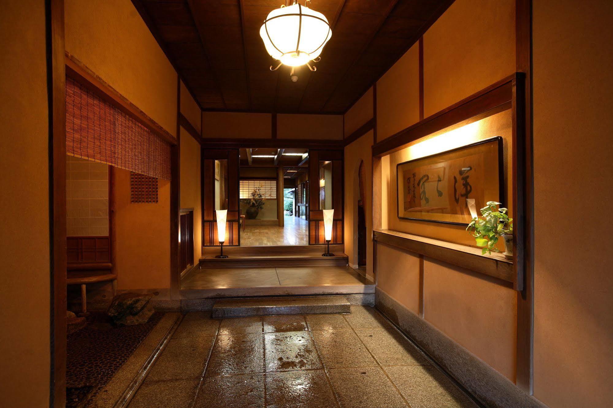 Hotel Yoyokaku Karatsu Exterior foto