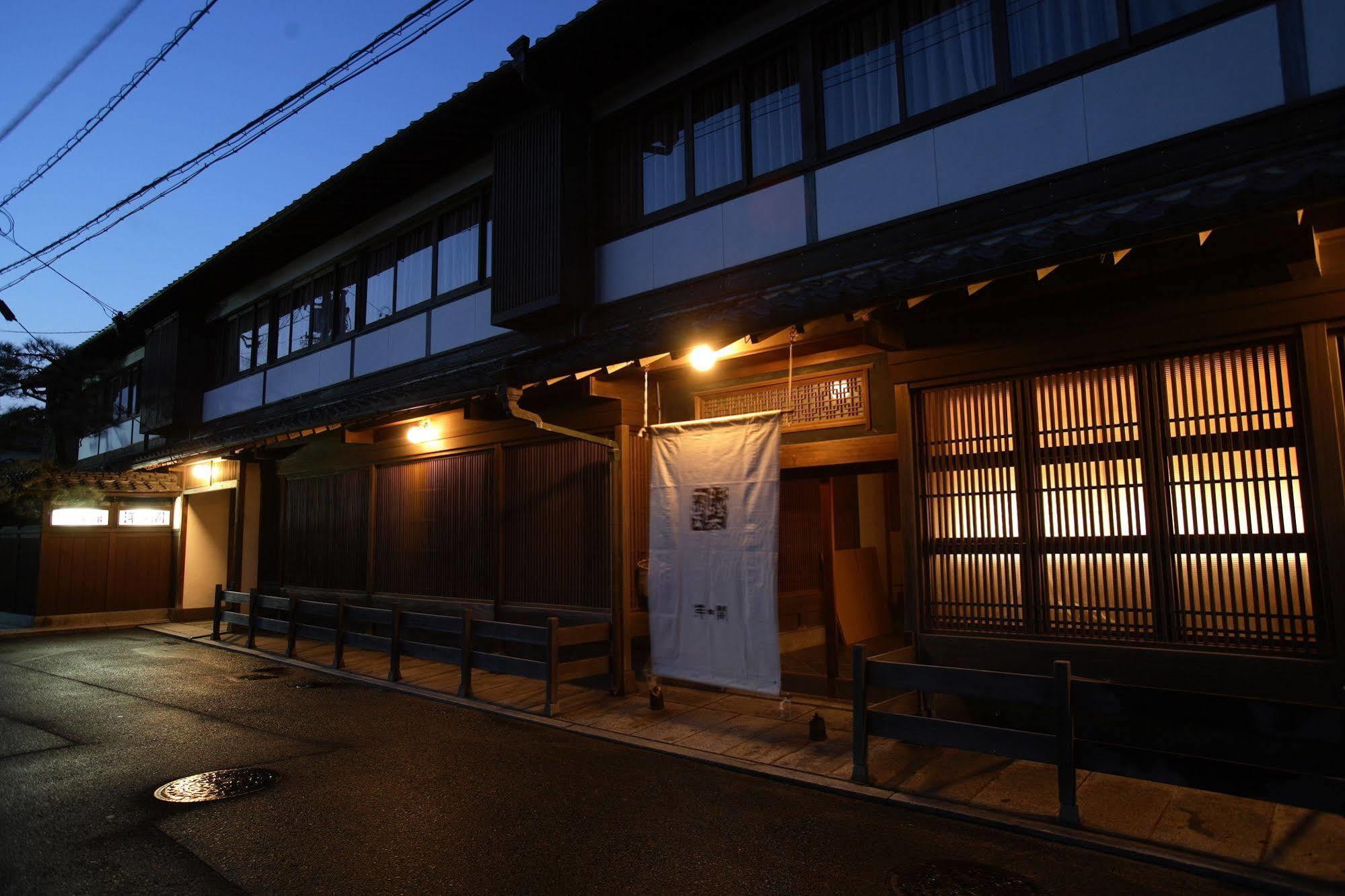 Hotel Yoyokaku Karatsu Exterior foto