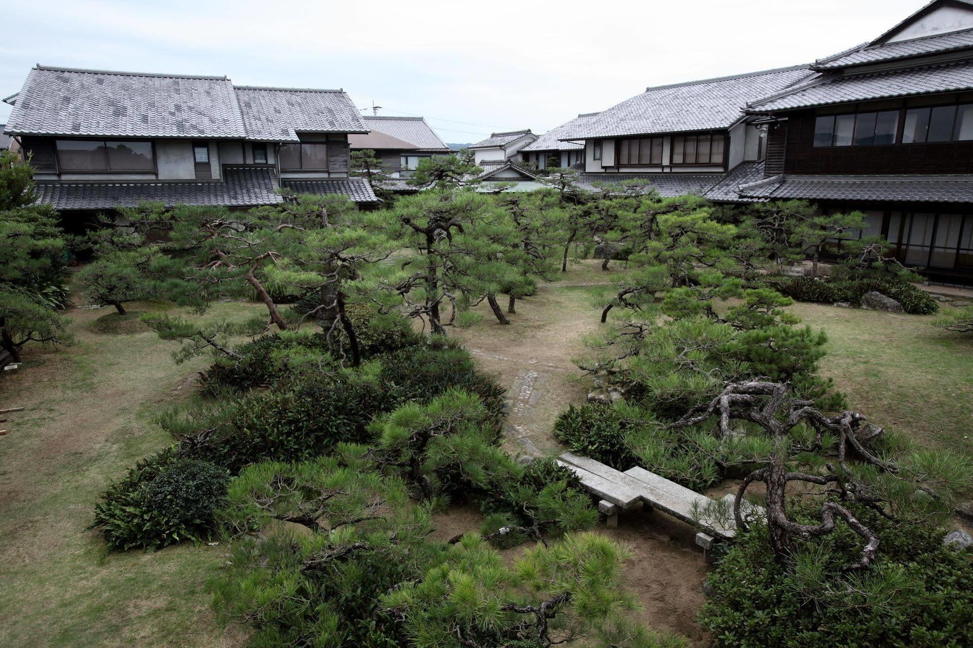 Hotel Yoyokaku Karatsu Exterior foto