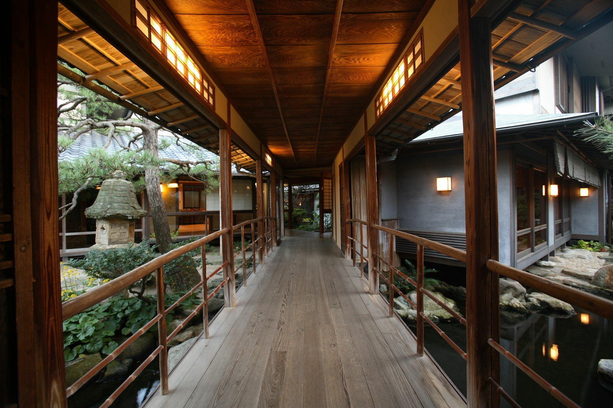 Hotel Yoyokaku Karatsu Exterior foto